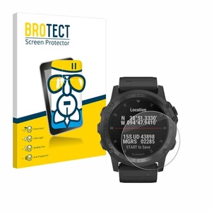 Glass Screen Protector for Garmin D2 Charlie / Tactix Charlie Protective Glass - Zdjęcie 1 z 7