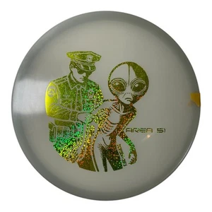 Área 51 | Resplandor de aislamiento | Resplandor/oro 173 g - Imagen 1 de 1