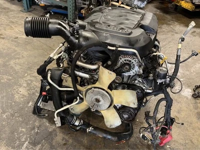 2018 2019 2020 2021 2022 Dodge Ram 2500 3500 Engine Complete 6.4L Gas 65K Miles - Image 1 of 4