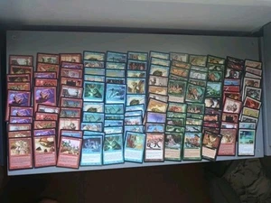 MTG 120 Urza's Saga Karten Lot Mix. Alter Vintage. Viele gute Zustand Maysag7 - Bild 1 von 8