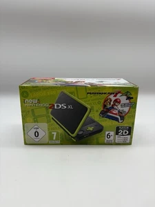 Consola New Nintendo 2DS XL - PAL - EMBALAJE ORIGINAL - NUEVA - Mario Kart 7 Edition - sin abrir - Imagen 1 de 6