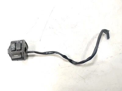 1985 Harley FXR Super Glide EVO 左控制车头灯转向信号开关 — 第 1/4 张图片