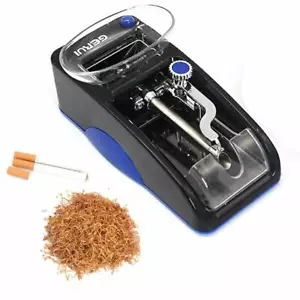MACCHINETTA ELETTRONICA PER FABBRICARE SIGARETTE CON TABACCO FATTE IN CASA - Foto 1 di 3