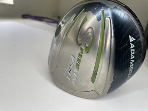 Adams Speedline Fast 10 Driver 9.5° Aldila Wasabi Shaft 60-S RH Preowned 47” - Picture 1 of 13