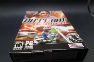 OUTLAW CHOPPER Harley Motorcycle Racing PC Game BOX - Picture 1 of 4