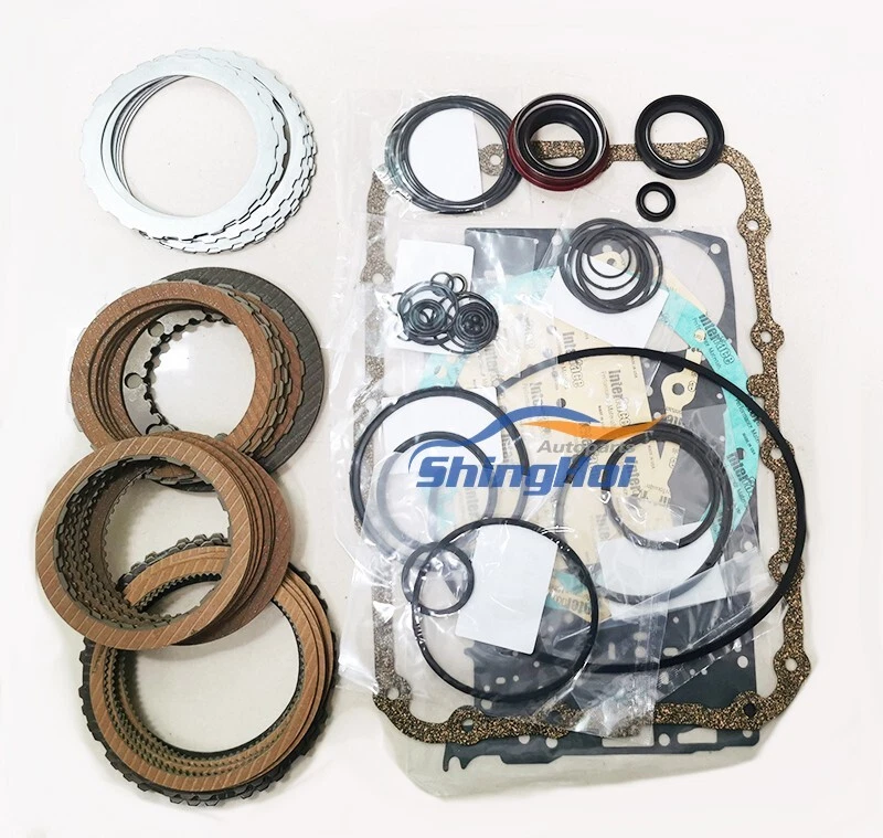 Kit de reparación maestro de caja de cambios 5R55N 5R55S 5R55W para Ford Jaguar Lincoln MAZDA Foto 1 de 1