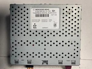 Mercedes-Benz C-Klasse W205 2015-2018 Tunerbox Digital Audio ECE A2229003210 - Bild 1 von 4