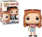 Funko Pop! TV Max #806 Netflix Stranger Things Mall Outfit Vinyl Figure