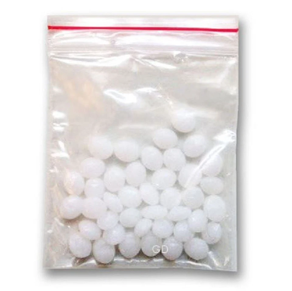 BILLY BOB THERMAL BEADS one bag instant secure smile false teeth impression