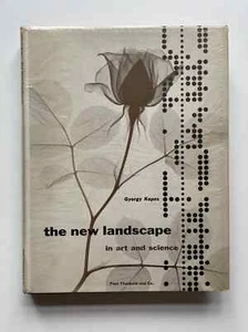 György Kepes, The New Landscape, 1956, Paul Theobald & Co, Chicago, 1. Auflage. - Bild 1 von 12