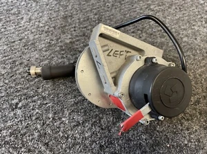 Monarch Ezi-Fold Leichtgewicht-Elektrostuhl links Motor/Transaxle & Brake (1771) - Bild 1 von 7