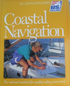 US Sailing - COASTAL NAVIGATION; like new - FS - Picture 1 of 2