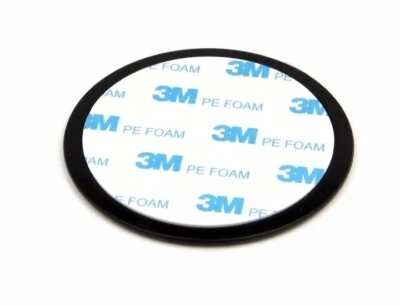 DASHBOARD MOUNT DISC - 3M Stickyfoam Adhesive Pad - 78MM - Image 1 of 2