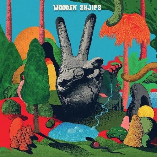 V. by Wooden Shjips (Record, 2020)