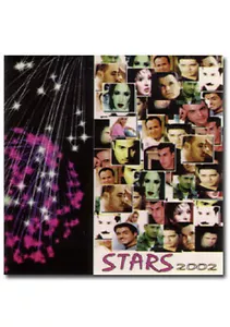 Stars 2002 CD - Belly Dance Music - Rare Out of Print - Imagen 1 de 2