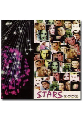 Stars 2002 CD - Belly Dance Music - Rare Out of Print Foto 1 de 2