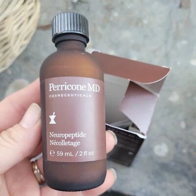 Necolletage neuropéptido PERRICONE MD 2 OZ nuevo en caja Foto 1 de 4