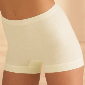 Sangora 8050880 Angora Pagenschlüpfer - Wollweiss - Wärmewäsche - Gr. S - XXL - Bild 1 von 3