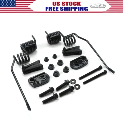 Rail Mount Spring Style Ice Scratchers for Ski-Doo Replaces OEM Part #860201728 - Image 1 of 4