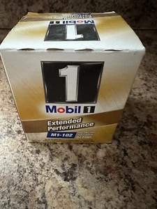 Mobil 1 M1-102 High Capacity Extended Performance High Efficiency Oil Filter NIB - Picture 1 of 10