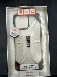 Funda de plasma UAG para Apple iPhone 15 Pro plasma nueva en caja - Imagen 1 de 2