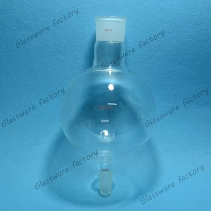 2000 ml, frasco de depósito de cromatografía, frasco de llenado de destilación de aceite esencial - Imagen 1 de 5