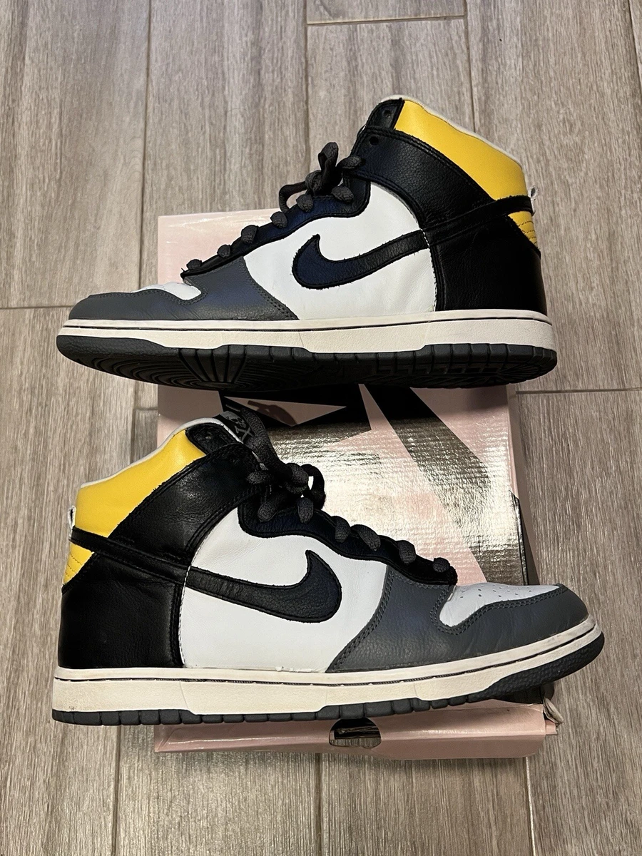 Nike Dunk Pro SB High Daniel Shimizu for Sale | Authenticity