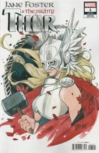 JANE FOSTER & THE MIGHTY THOR ISSUE 1 - FIRST 1st PRINT MOMOKO VARIANT - MARVEL - Picture 1 of 1