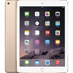 Apple iPad Air 2 2nd WiFi + Cellular 16GB 32GB 64GB 128GB - GOOD - Picture 1 of 7
