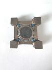 STEEL FLAME WES Killbox RING SPIN Spinner " YES  SIR NO SIR "