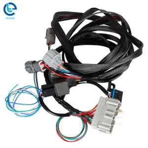 EG/DC K Swap Harness For 1992-1995 honda civic 1994-2001 Acura Integra k20 k24 - Picture 1 of 10