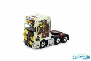 Tekno Paul Hawkins DAF XF Euro 6 Super Space Cab 76224 - Bild 1 von 5
