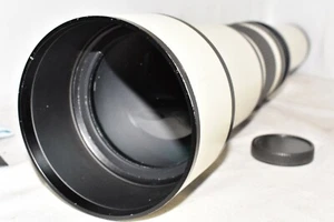 Nikon DIGITAL DSLR fit 650 1300mm zoom lens D3200 D3300 D3400 D5400 D5500 + more - Picture 1 of 8