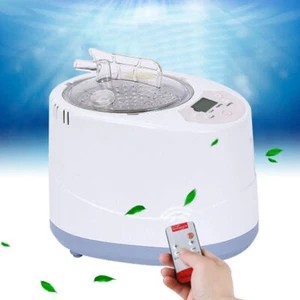 3L Sauna Dampferzeuger Dampfsauna mit Timer Heimsauna Wärmekabine Saunakabine - Bild 1 von 12