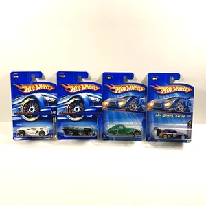 Mattel Hot Wheels Lot Of 4 Toy Cars: 16 Angels, Talbot Lago, & More! Ages 3+ - Picture 1 of 24