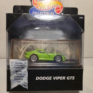 1999 Hot Wheels Cool Collectibles Dodge Viper GTS #20281 - Picture 1 of 1