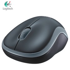 Logitech M185 Wireless Optical Mouse Compact For PC Laptop MAC Linux UK