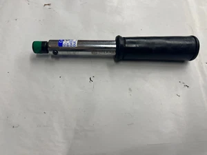 Llave dinamométrica de cabeza intercambiable Belknap VB50ST-I 10-50 pies lbJ vástago de ajuste único - Imagen 1 de 4