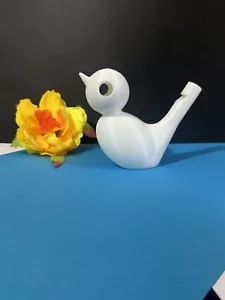 Water Bird Whistle – Fun Musical Toy/Gift for Kids & Adults - Picture 1 of 5