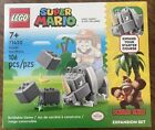 LEGO Super Mario : Rambi le Rhino Extension Set (71420)