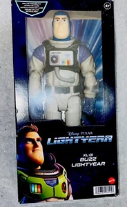Disney Pixar Lightyear Large 12" XL-01 Buzz Lightyear Actionfigur NEU - Bild 1 von 12
