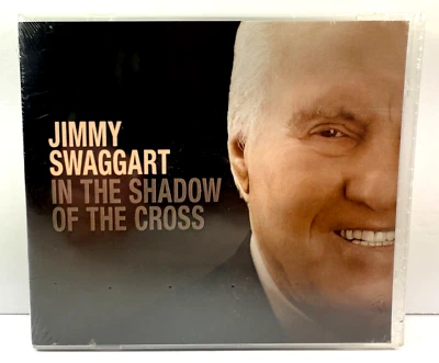 Jimmy Swaggart CD In the Shadow of the Cross 2020 New Sealed - Image 1 of 4