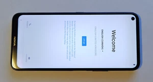 Téléphone portable Nokia 8,3 5G 128 Go ROM 8 Go RAM DOUBLE SIM microSDXC 6,81" 64 Mpx NFC - Photo 1 sur 7
