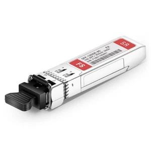 10301 Modulo ricetrasmettitore compatibile Extreme Networks 10GBASE-SR SFP+ 850nm 300m - Foto 1 di 1