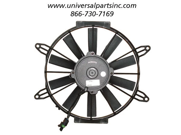 VENTILADOR DE REFRIGERACIÓN POLARIS ACE 500 SPAL ALTO RENDIMIENTO (2017-2019) OEM 2411330 Foto 1 de 1