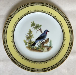 NEW Manufacture Ancienne ROYALE Jardin Du Roi Salad Plate Catinga de Cayenne - Picture 1 of 6