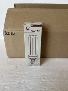GE Biax T/E 26 W 4 Pin Light Bulb - Picture 1 of 1