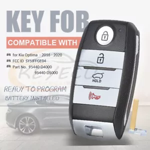 NEW UNLOCKED FOR KIA OPTIMA 2016-2020 SMART KEYLESS REMOTE KEY FOB 95440-D4000 - Picture 1 of 4
