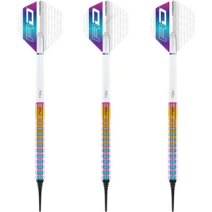 Red Dragon Soft Darts Javelin Spectron 90% Tungsten Softtip Dart Softdart 20 g - Bild 1 von 9