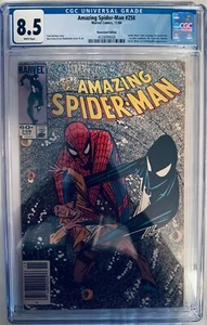 Amazing Spider-Man #258 [CGC 8.5] - Bild 1 von 1